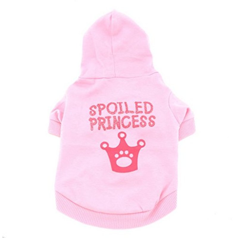 Smalllee Dog & Cat Hoodie