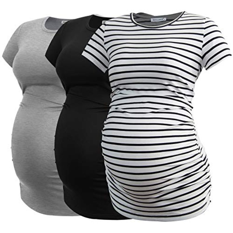 Smallshow Maternity Tops