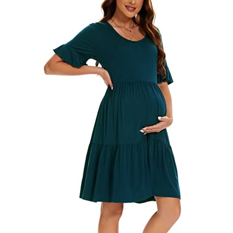 Smallshow Maternity Dress
