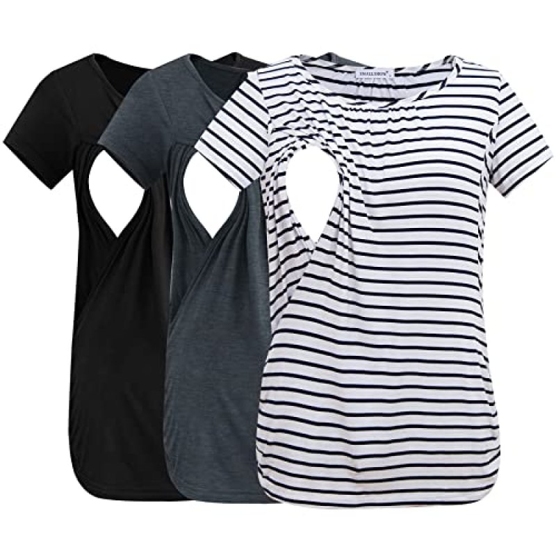 Smallshow Nursing Tops