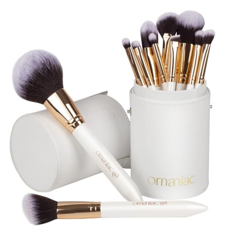 Omaniac Makeup Brush Set