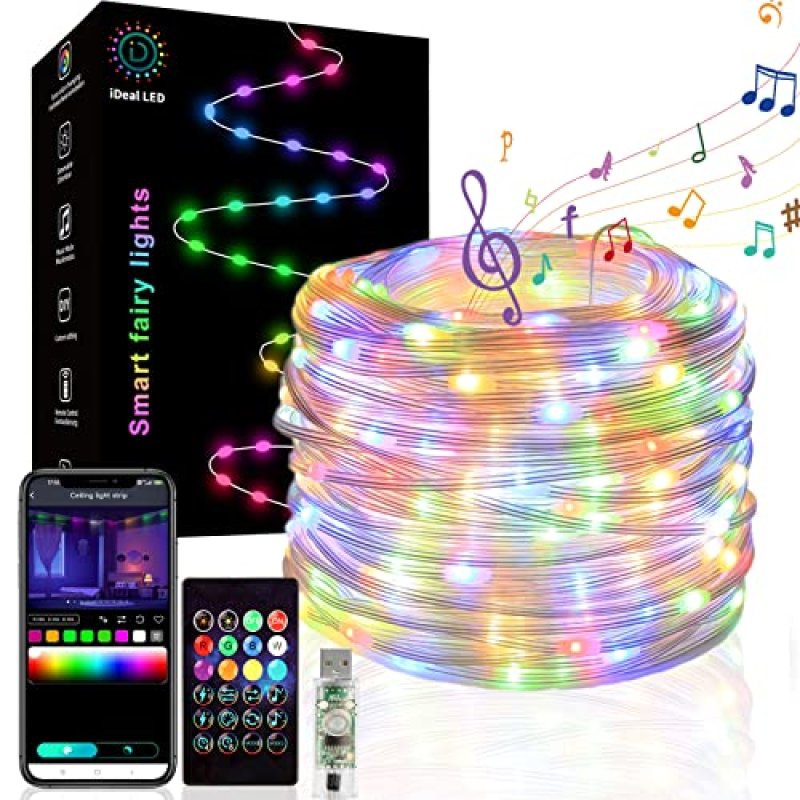 Smart RGB Fairy Lights