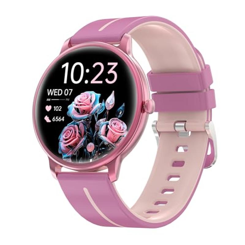 ZPPSNFIT Smart Watch with Fitness Tracker