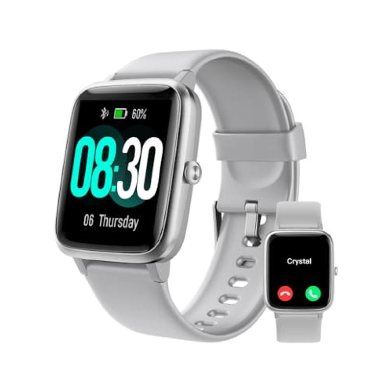GRV Smart Watch with Fitness Tracker