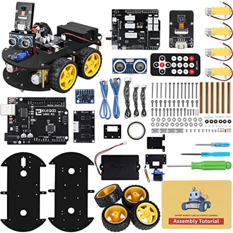 ELEGOO Smart Robot Car Kit