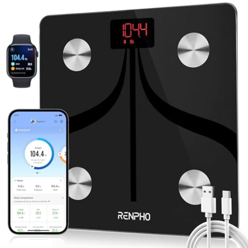 RENPHO Smart Body Scales