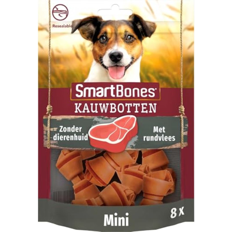 SmartBones Mini Chews
