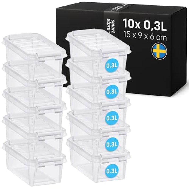 SmartStore Storage Boxes