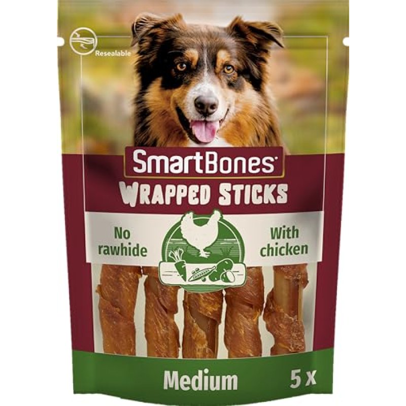 Smartbones Chicken Dog Chews