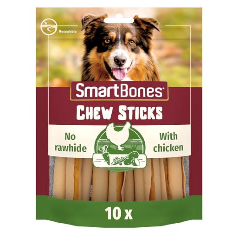 Smartbones Chicken Dog Treats