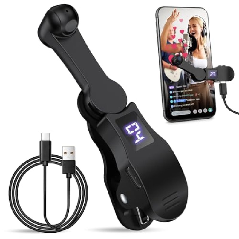 Smartphone Auto Clicker