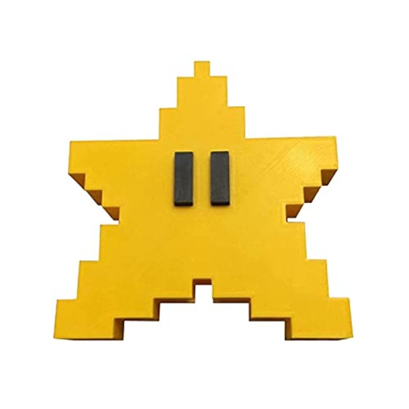 WEGONAUP Xmas Super Marios Bros Star Tree Topper…