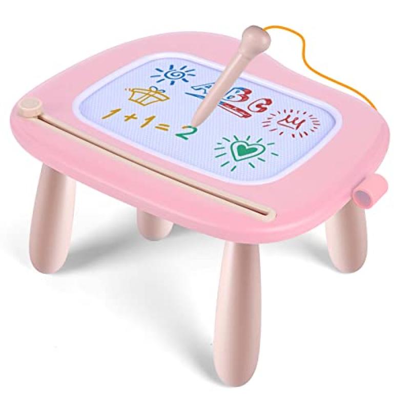 Smasiagon Magnetic Drawing Board for Toddlers