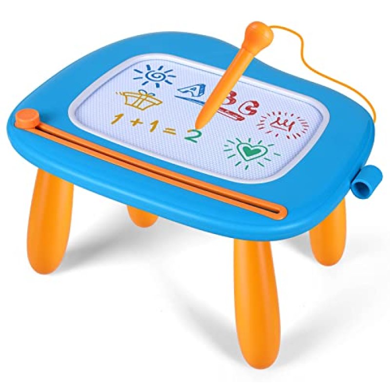 Smasiagon Magnetic Drawing Board for Toddlers