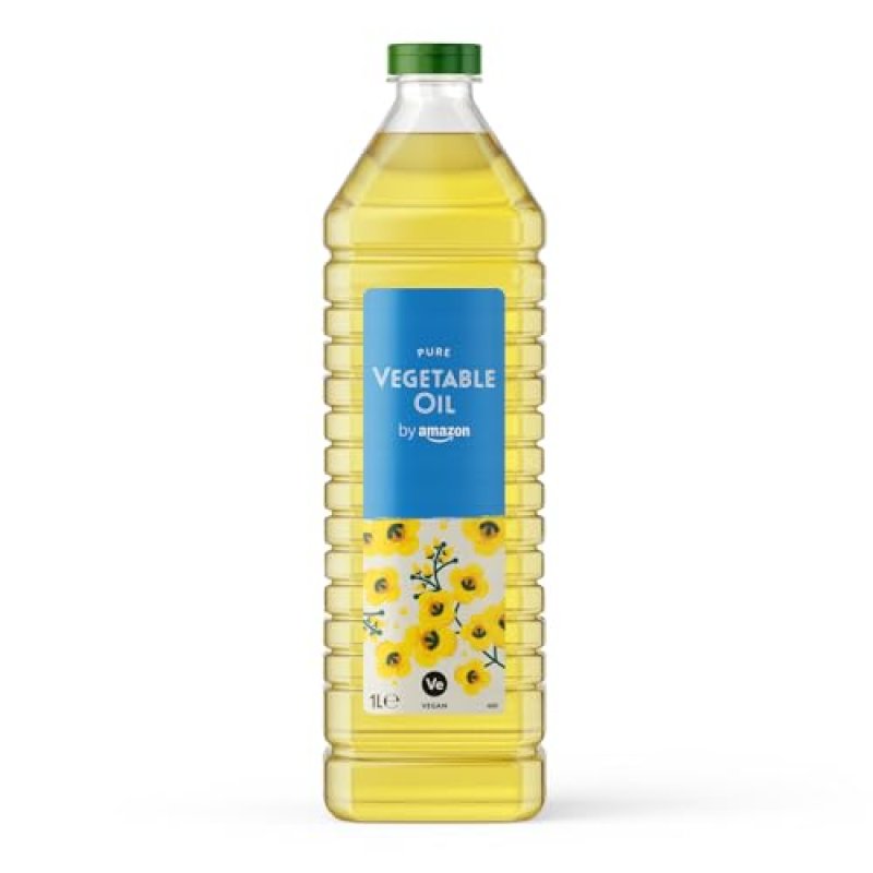 Amazon Rapeseed Oil