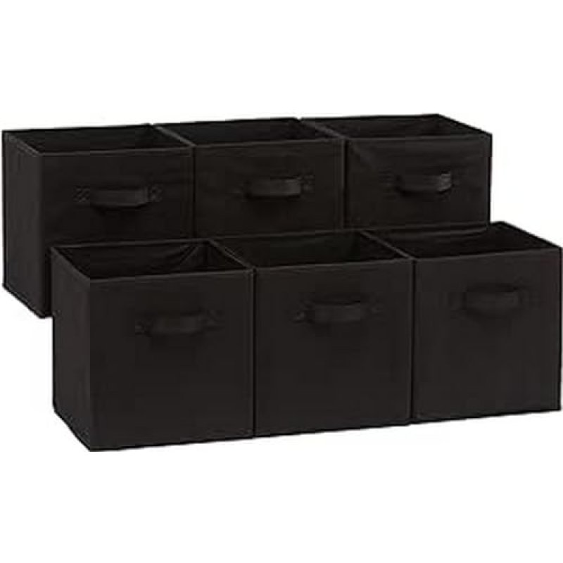 Amazon Basics Fabric Storage Cube/Organiser
