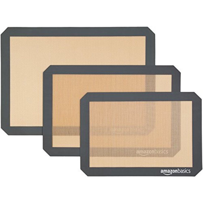 Amazon Basics Baking Mats