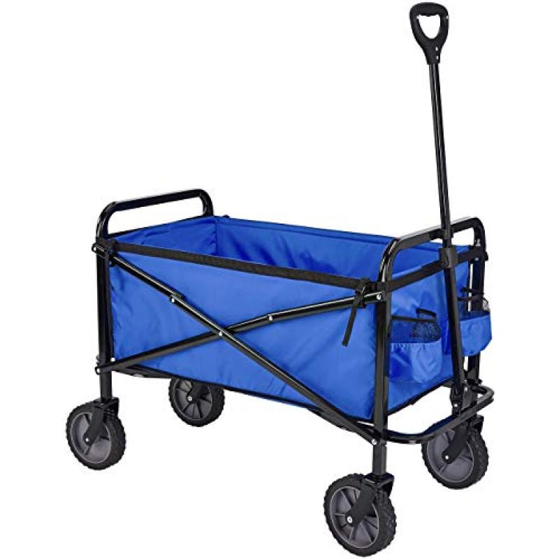 Amazon Basics Garden Utility Wagon