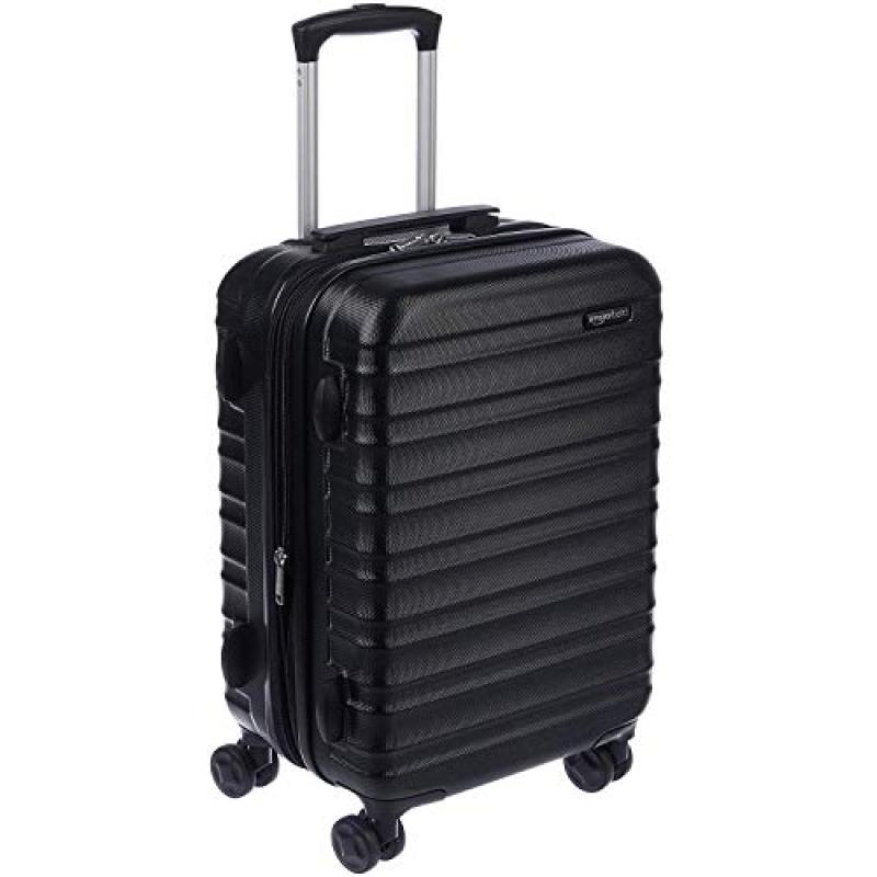 Amazon Basics Hardside Cabin Suitcase