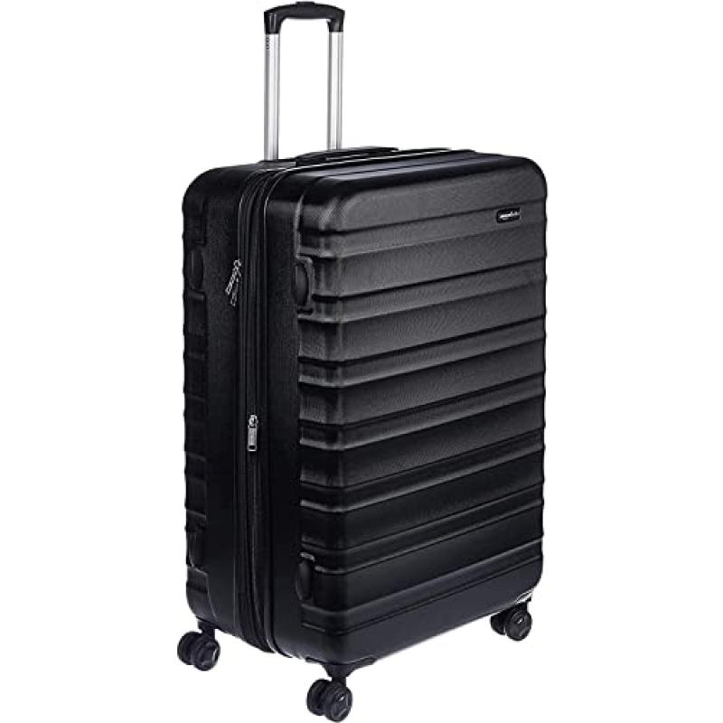 Amazon Basics Hardside Luggage