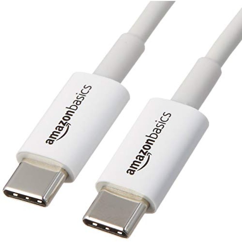 Amazon Basics USB-C Fast Charger Cable