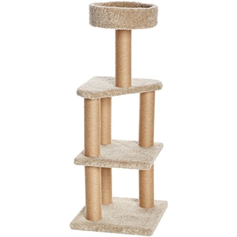 Amazon Basics Cat Tree Tower