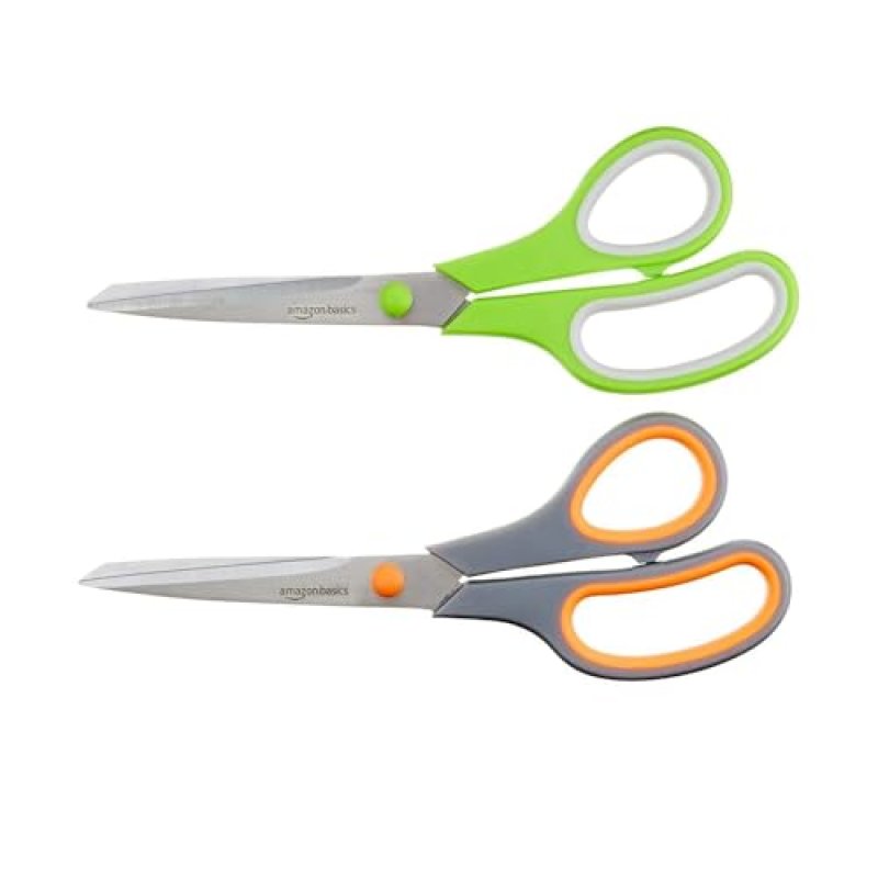 Amazon Basics Office Scissors