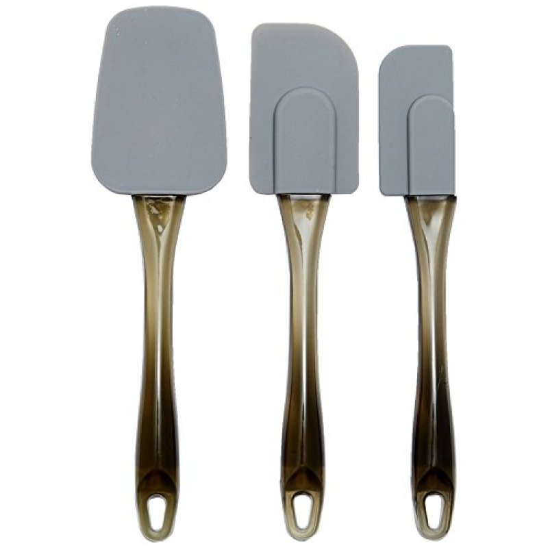Amazon Basics Silicone Spatulas