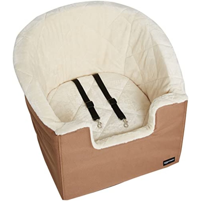 Amazon Basics Dog Car Seat