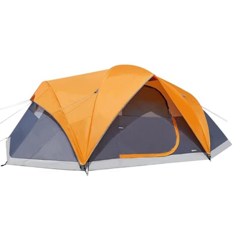 Amazon Basics Dome Camping Tent