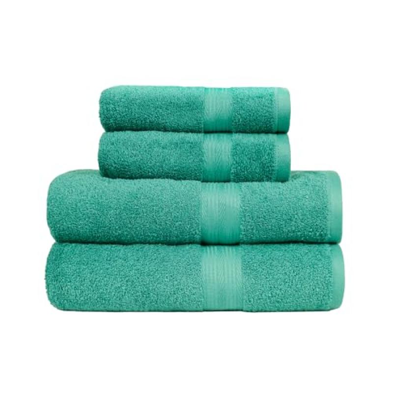 Amazon Basics Towel Set