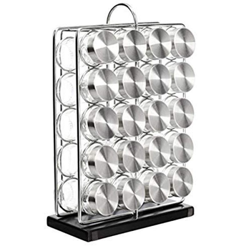 Amazon Basics Spice Rack