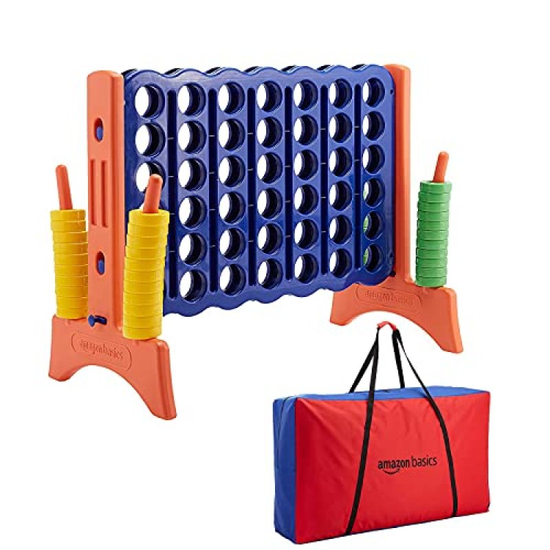 Amazon Basics Junior 4-to-Score Set