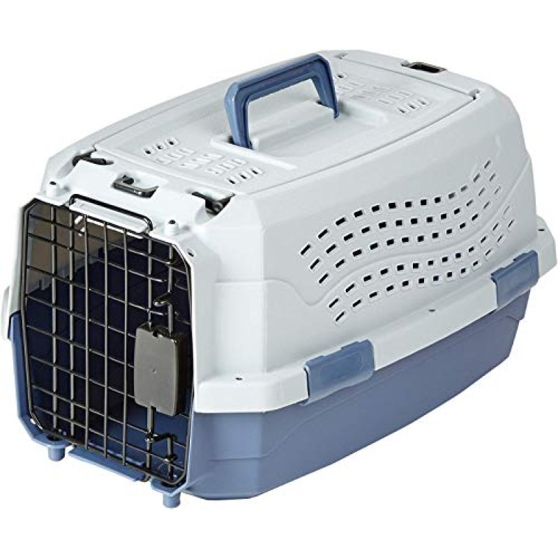 Amazon Cat Carrier, Two-Door Travel Box