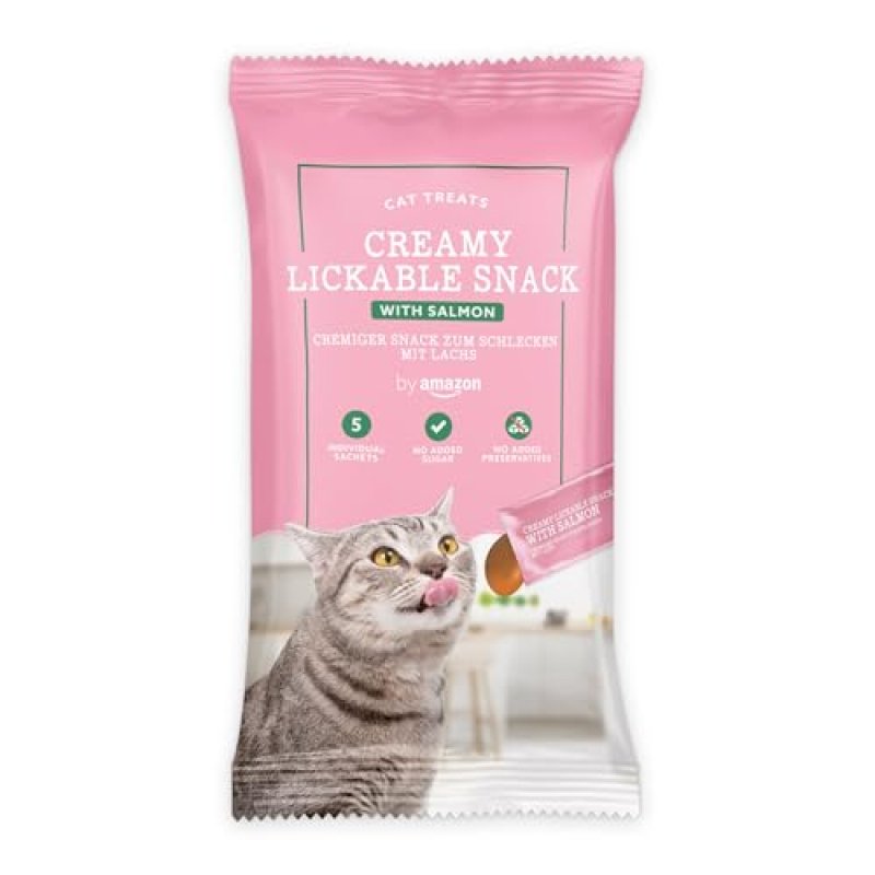 Amazon Cat Treat