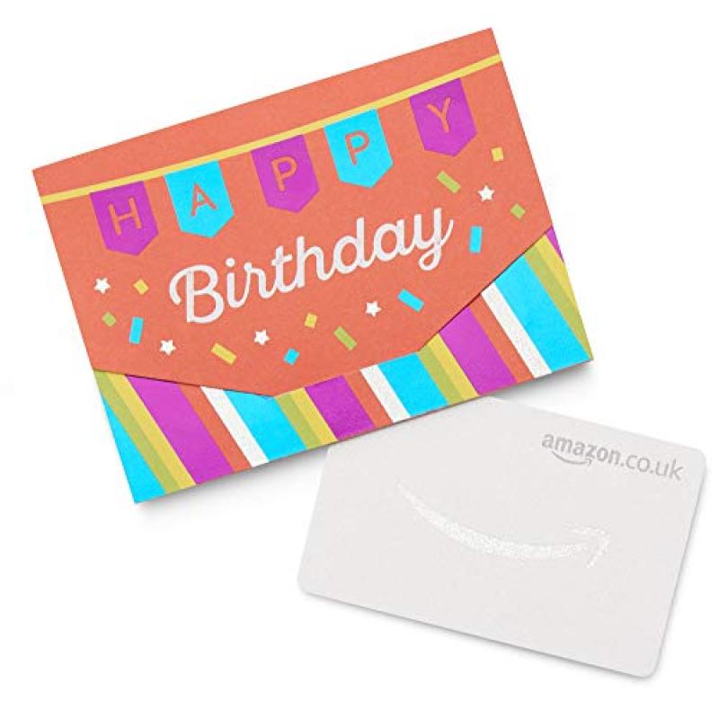 Amazon.co.uk Gift Card