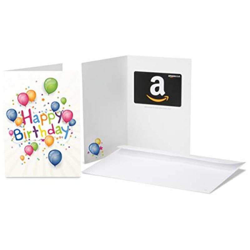 Amazon.co.uk Gift Card