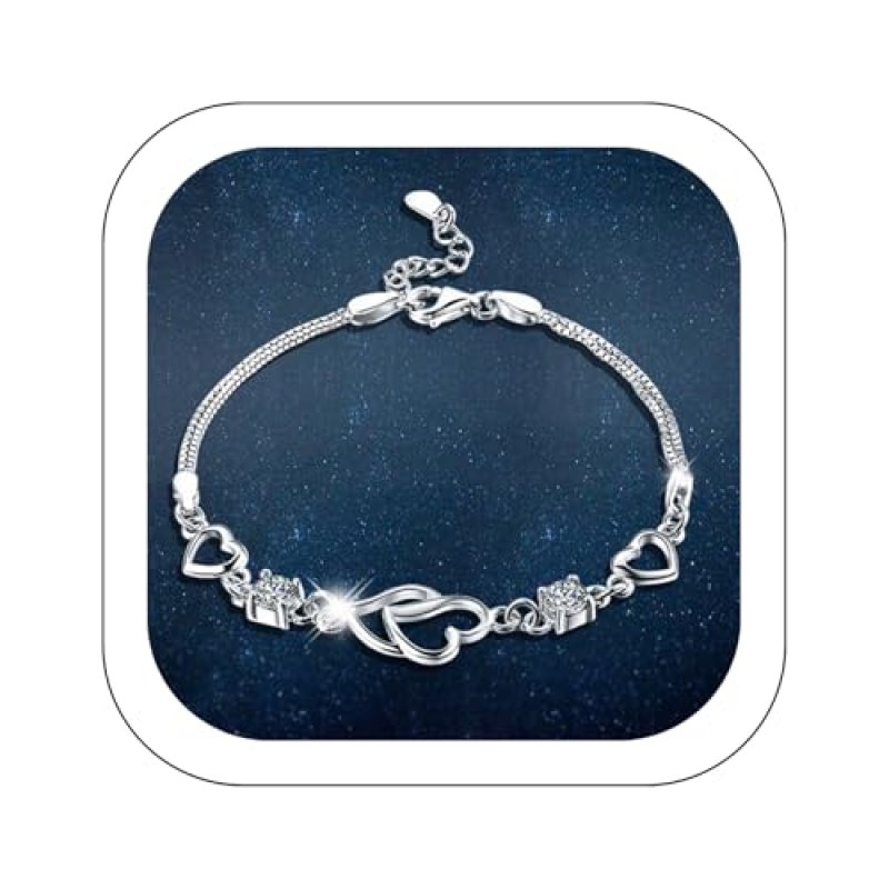 Amazon Leaf Bracelets