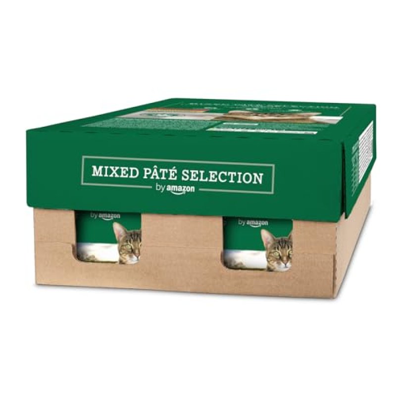 Amazon Wet Cat Food Paté