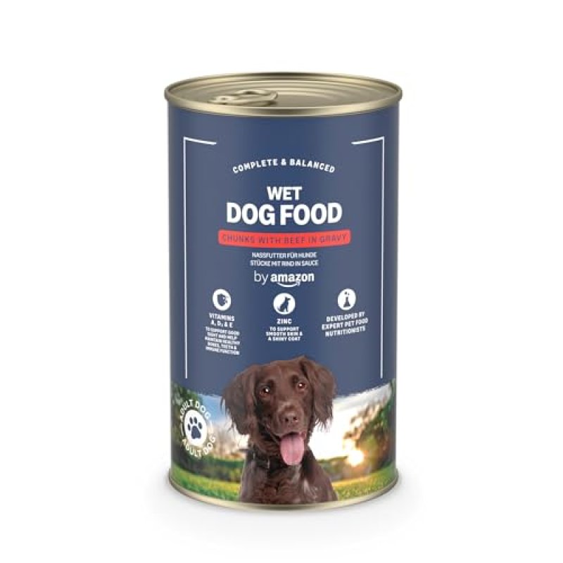 Amazon Wet Dog Food