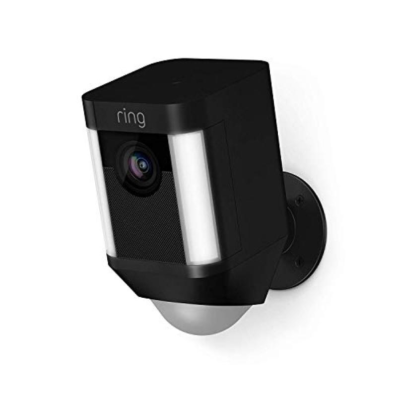 Amazon Ring Spotlight Cam