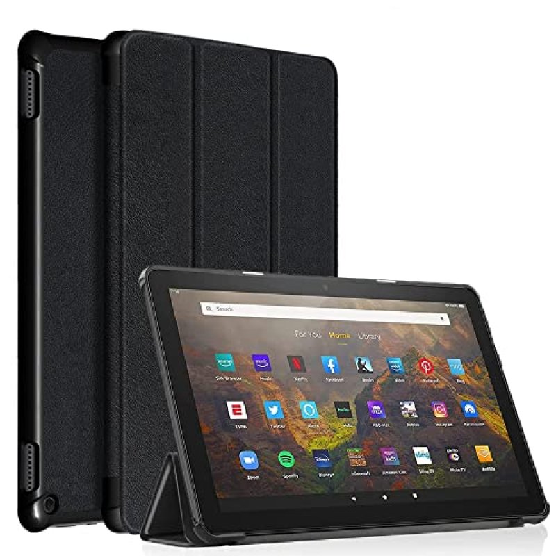 ODQQDO Amazon Fire HD 10 Case
