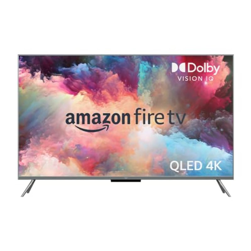 Amazon Fire TV 55-inch Omni QLED 4K