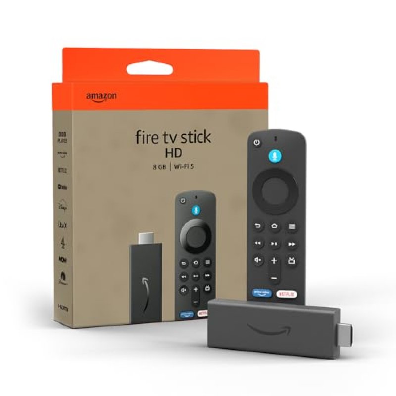 Amazon Fire TV Stick HD