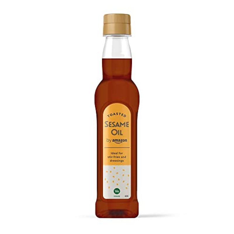 Amazon Toasted Sesame Oil
