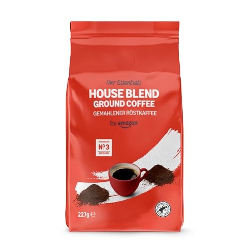 Amazon House Blend Coffee