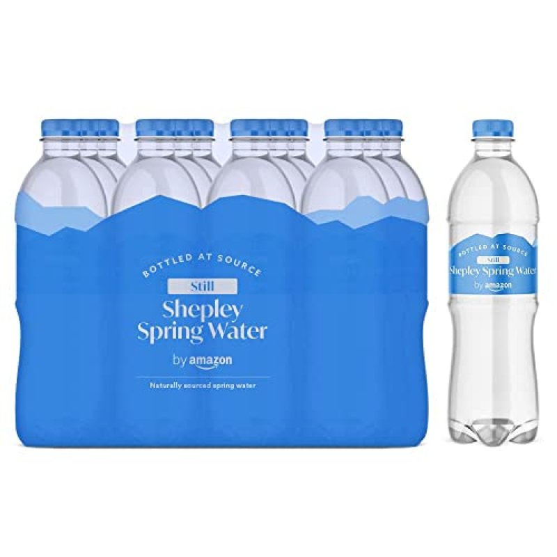 Amazon Spring Water