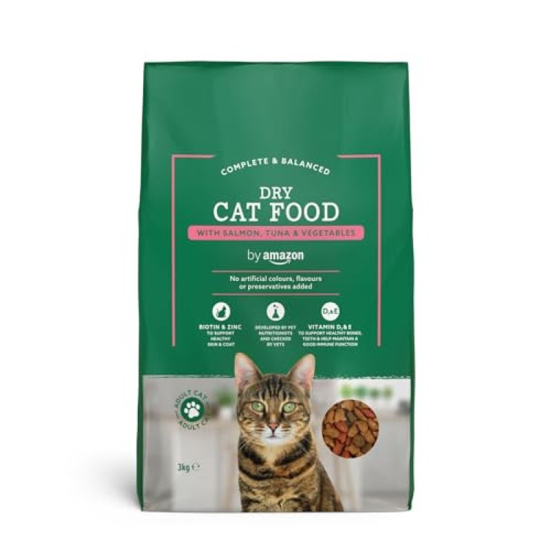 Amazon Dry Cat Food