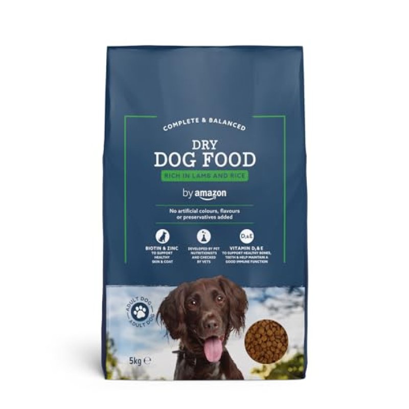 Amazon Dry Dog Food