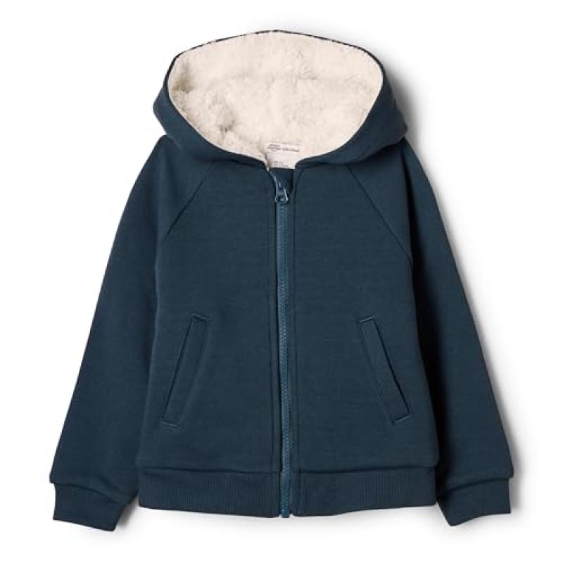 Amazon Essentials Babies' Hoodie Sweatshirt